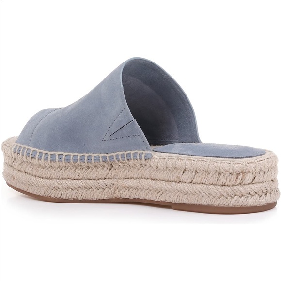 Splendid Thaddeus Espadrille Slide Sandal - Picture 2 of 8